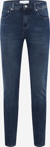 Calvin Klein Jeans Slim fit Jeans in Blue: front