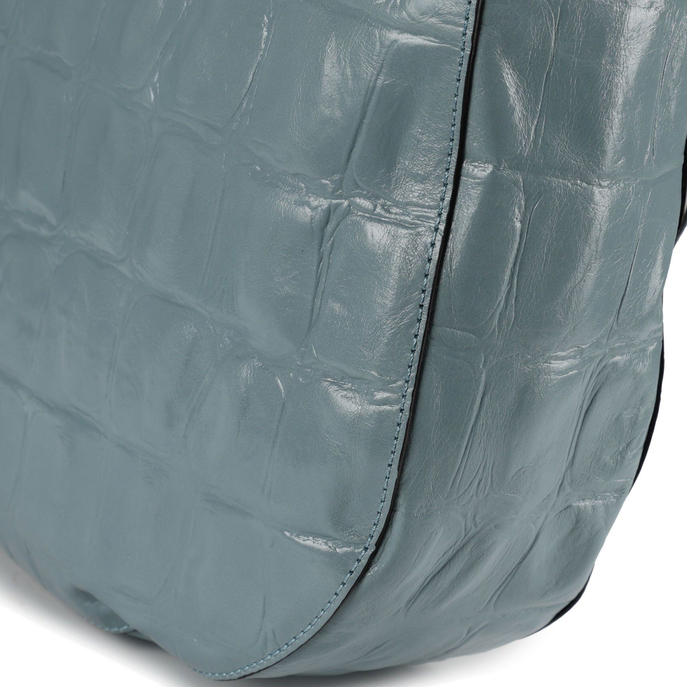 ABRO Shoulder Bag 'Mia' in Blue