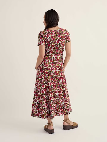 Robe 'Veronica' Seasalt Cornwall en rouge