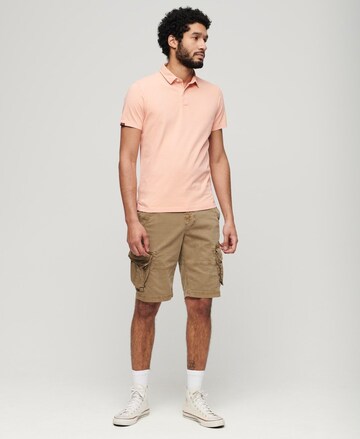 Superdry Regular Shorts in Braun