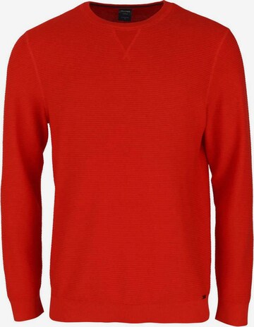 OLYMP Pullover in Rot: predná strana