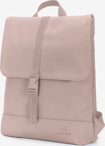 Johnny Urban Backpack 'Ruby' in Pink