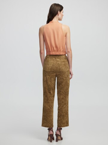 Ipekyol Top in Oranje