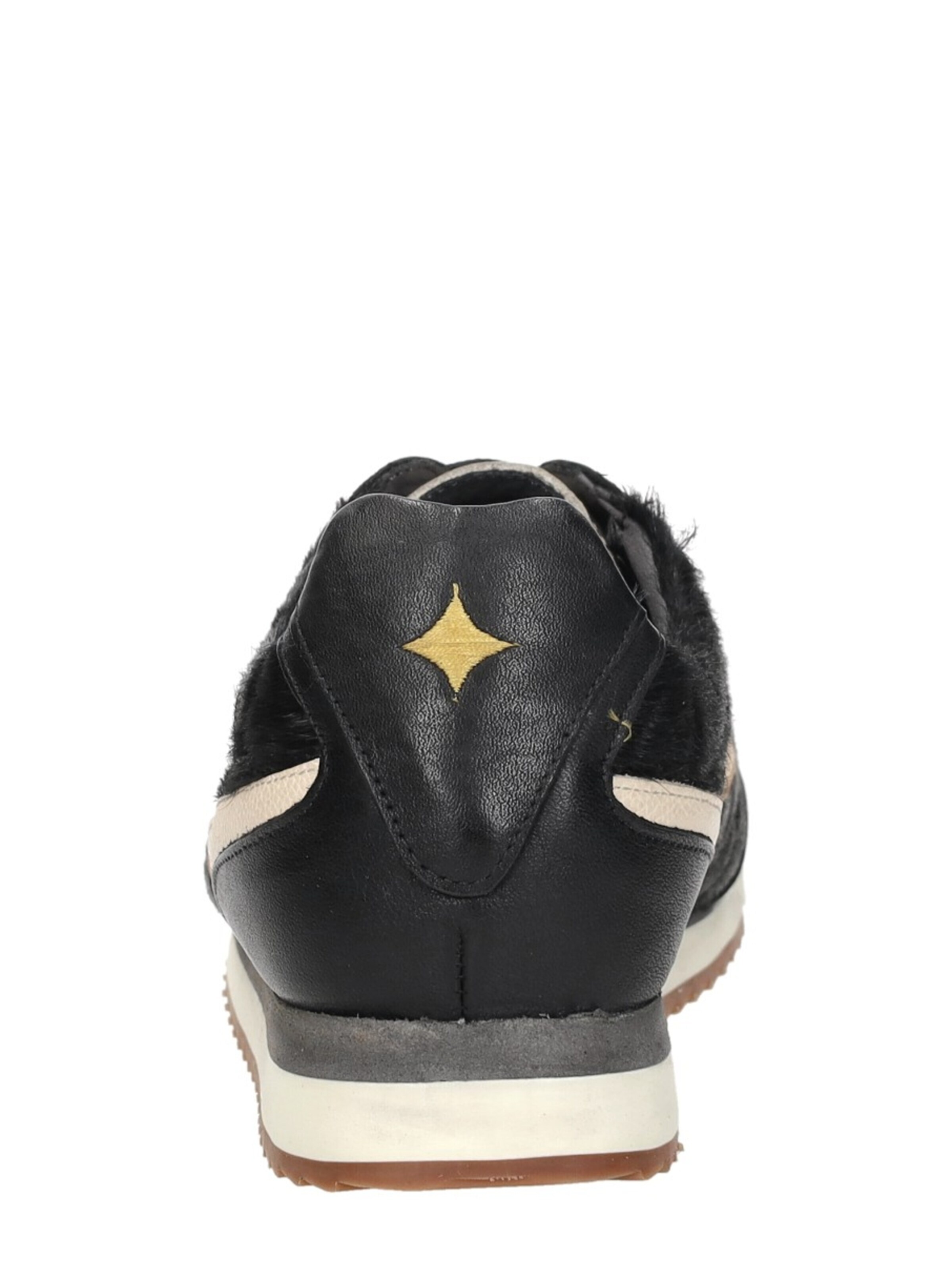 Iqonic Sneakers laag 'Cosmo 2' in Zwart