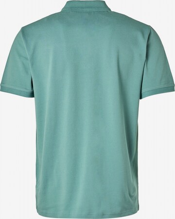 T-Shirt No Excess en bleu