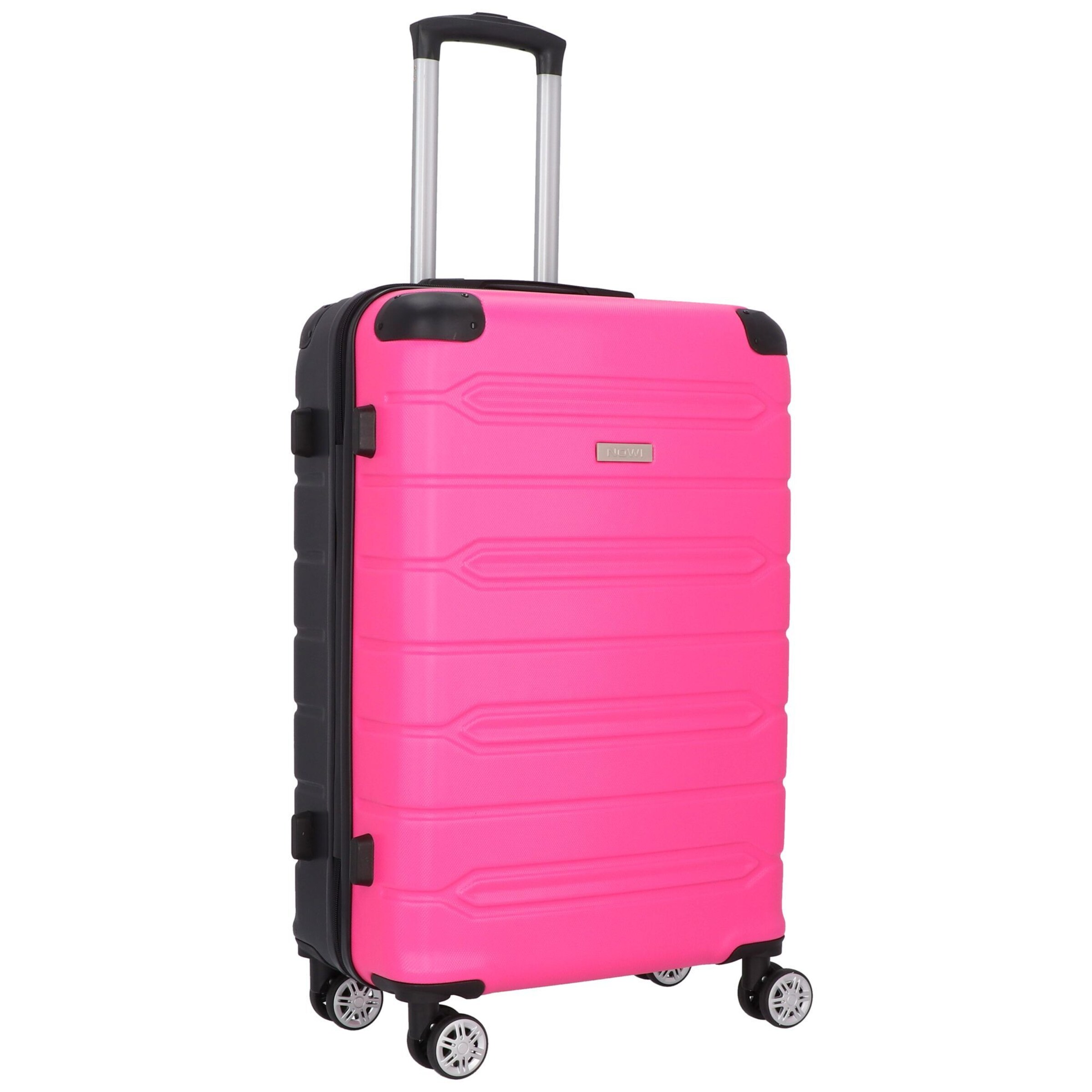 Nowi Trolley in Roze
