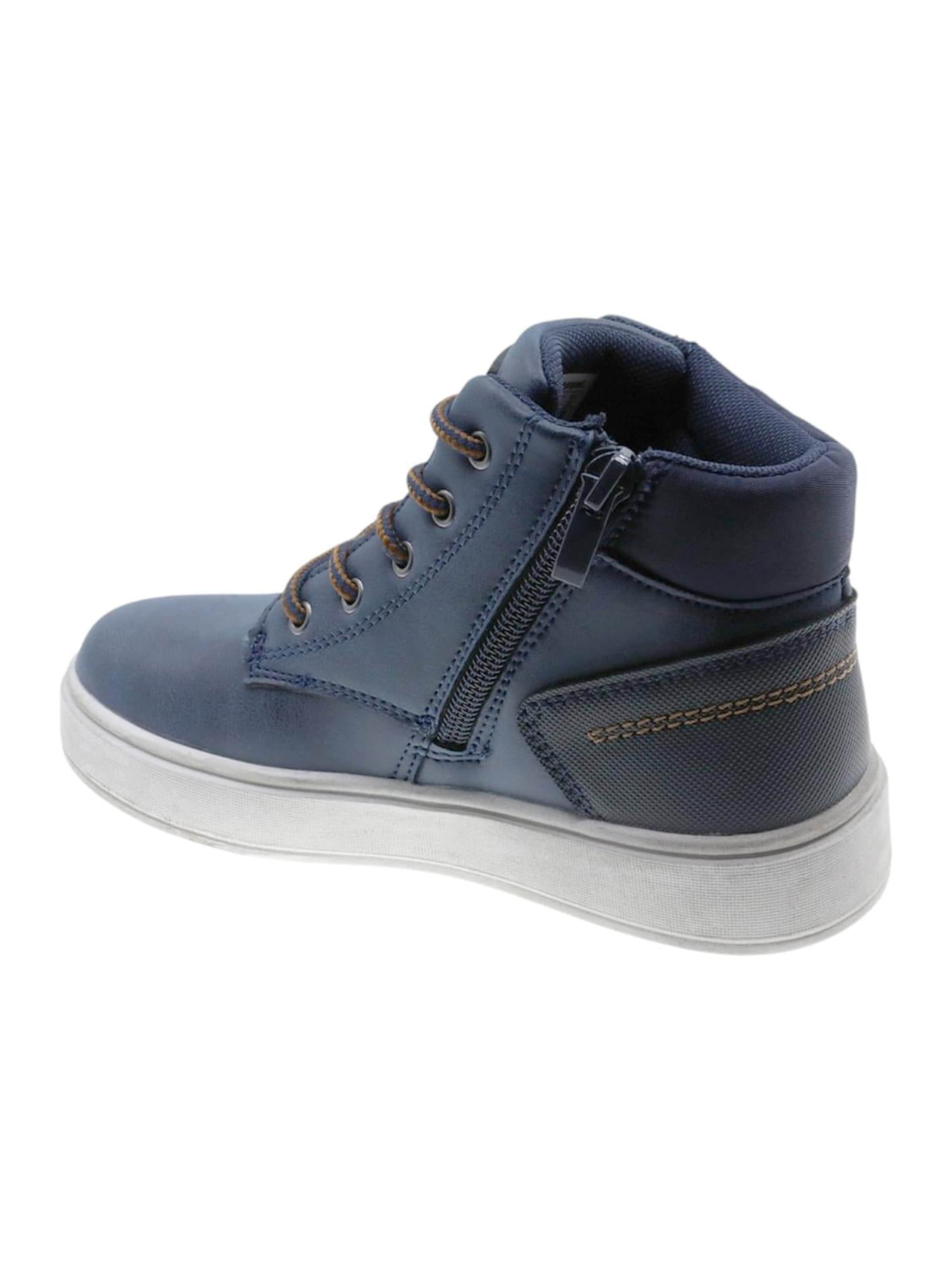 Beppi - Botas en azul