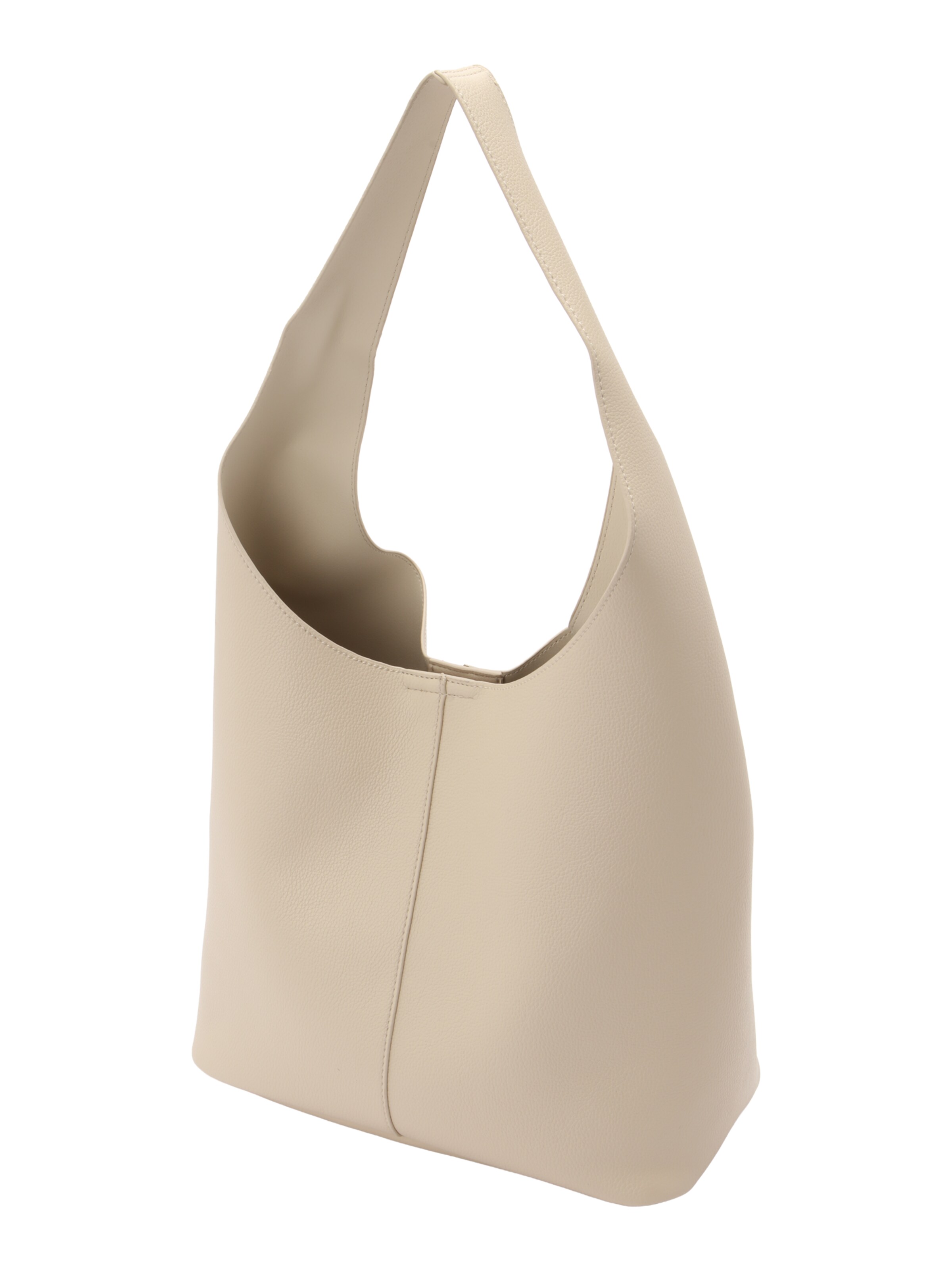 smėlio ABOUT YOU Pirkinių krepšys