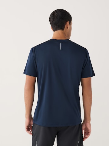 Next Λειτουργικό μπλουζάκι σε μπλε