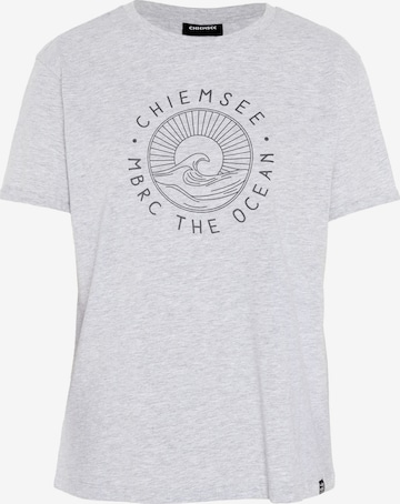 CHIEMSEE Shirt in Grey: front