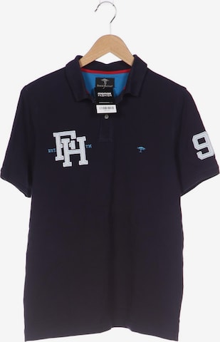 FYNCH-HATTON Poloshirt M in Blau: predná strana