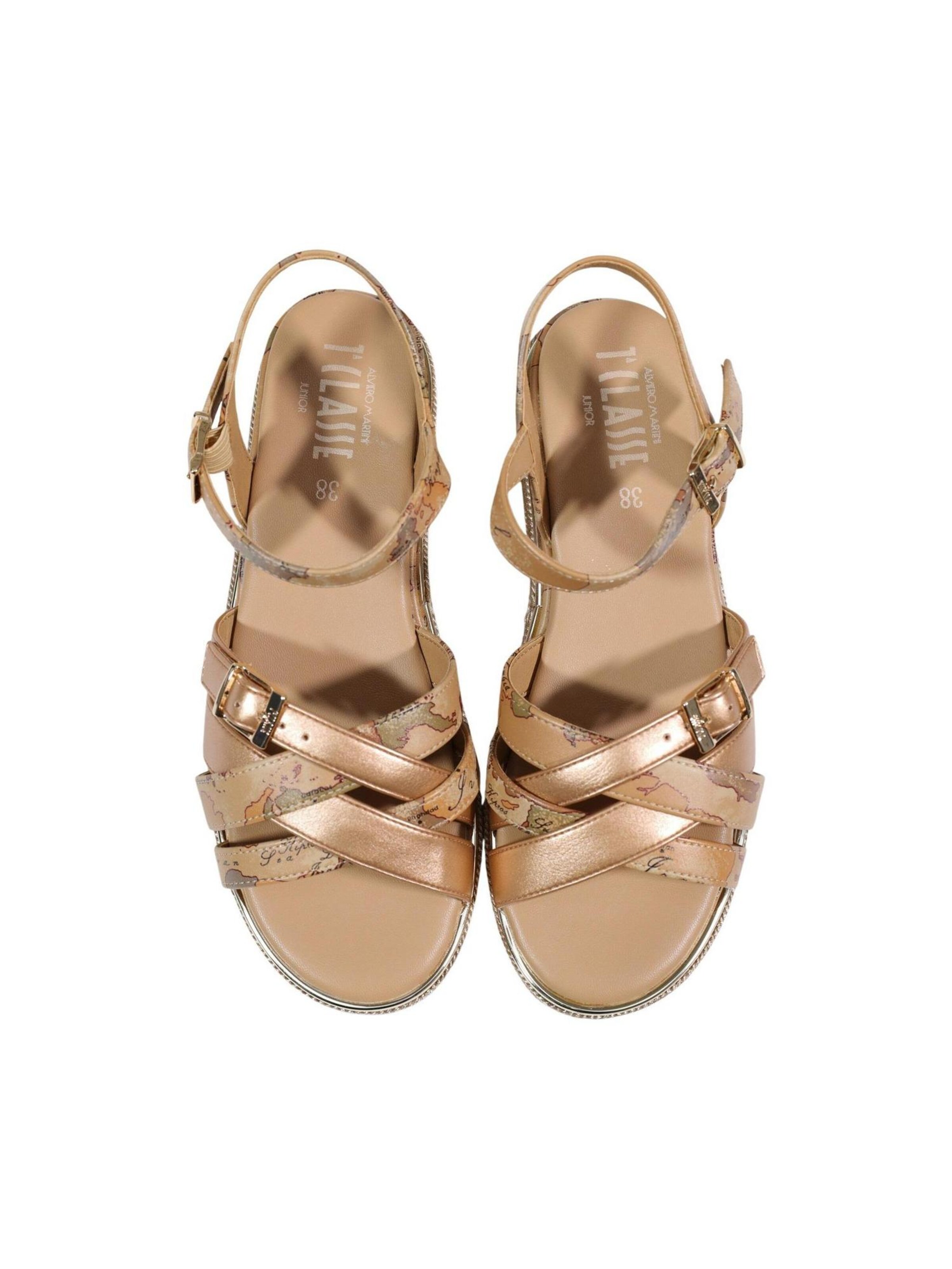 Sandalo 'CHILD 2488 0371' di Alviero Martini 1a clase in beige
