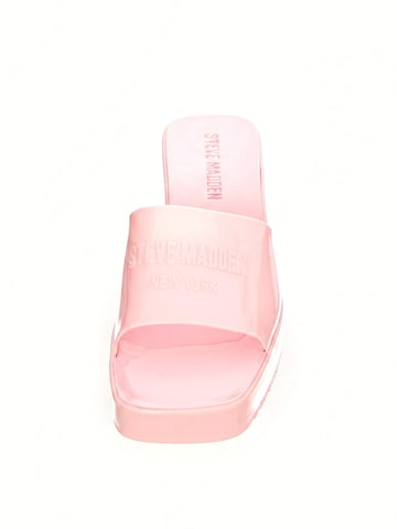 Zoccoletto 'Halston Pink Candy' di STEVE MADDEN in rosa