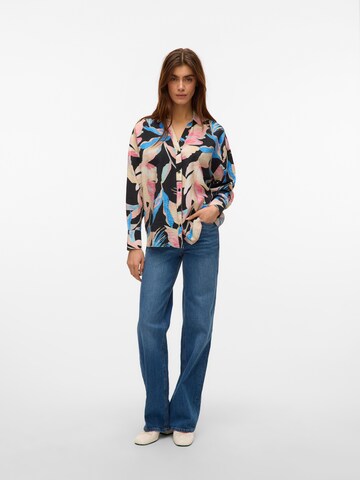 Camicia da donna 'VMJOSIE' di VERO MODA in nero