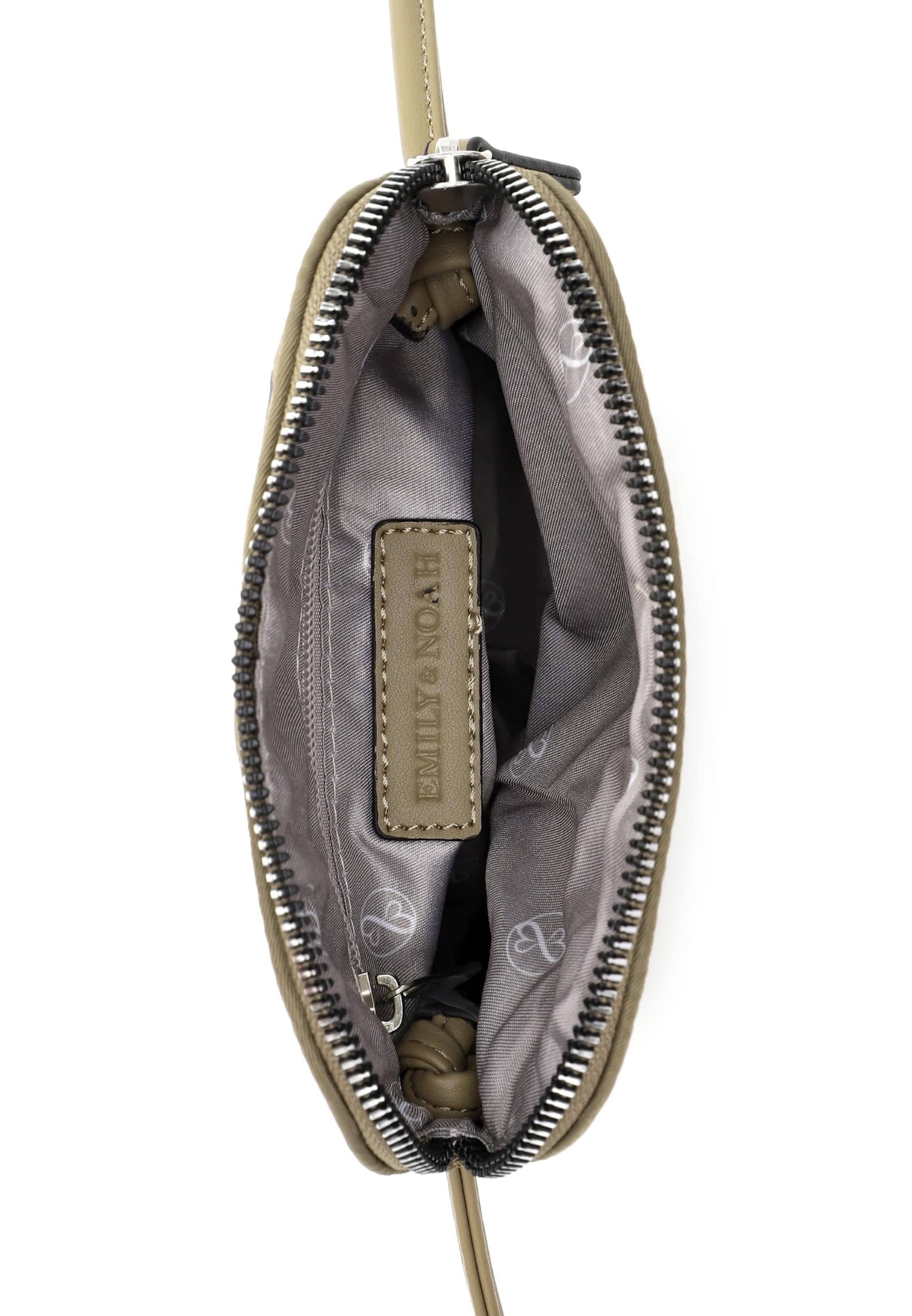 Emily & Noah Crossbody Bag 'Jill' in Green