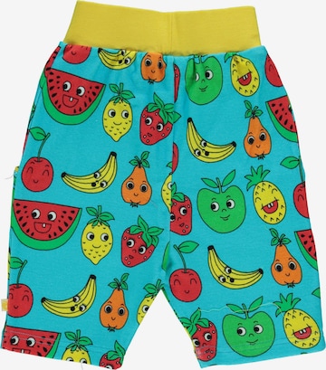 Regular Pantalon 'Fruit' Småfolk en mélange de couleurs