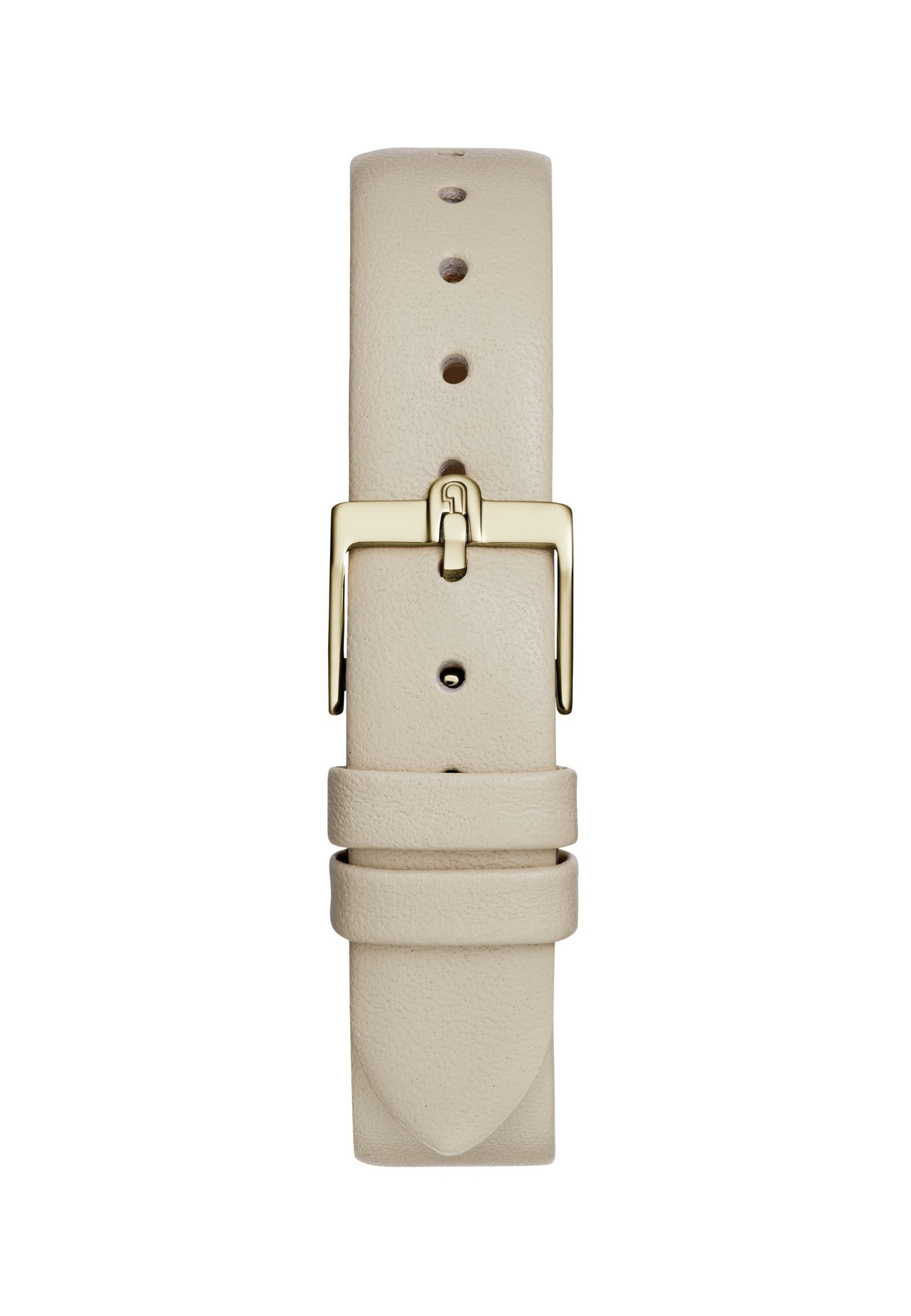 FURLA Analogt ur i beige
