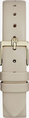 FURLA Analoog horloge in Beige