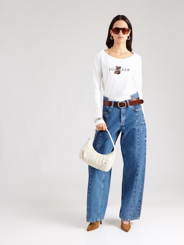 monari Тениска в бяло