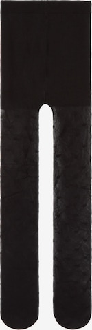 CALZEDONIA Tights '50 Denier' in Black: front