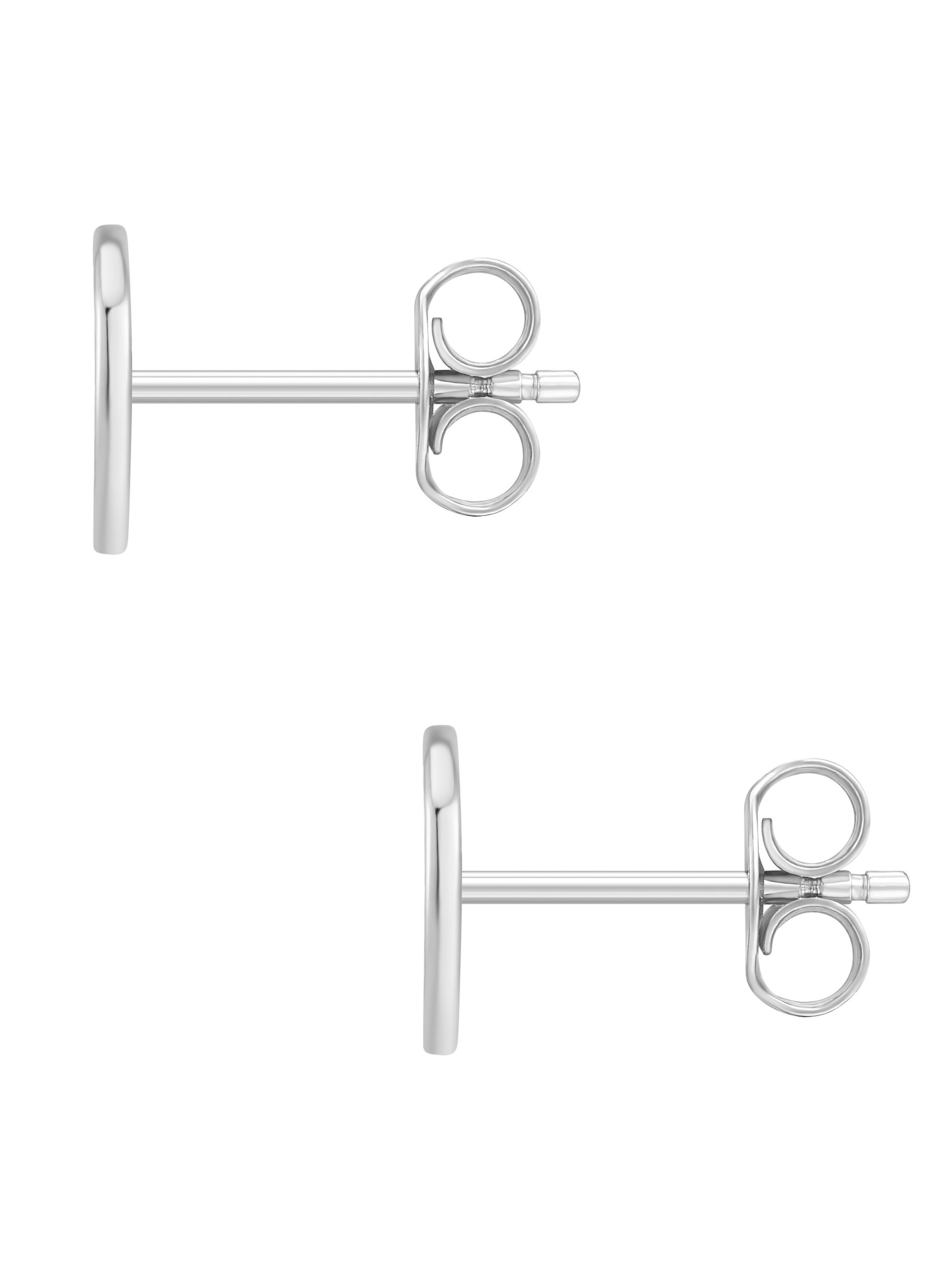 Rafaela Donata Earrings in Silver