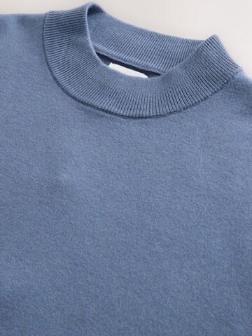 Next Pulover | modra barva