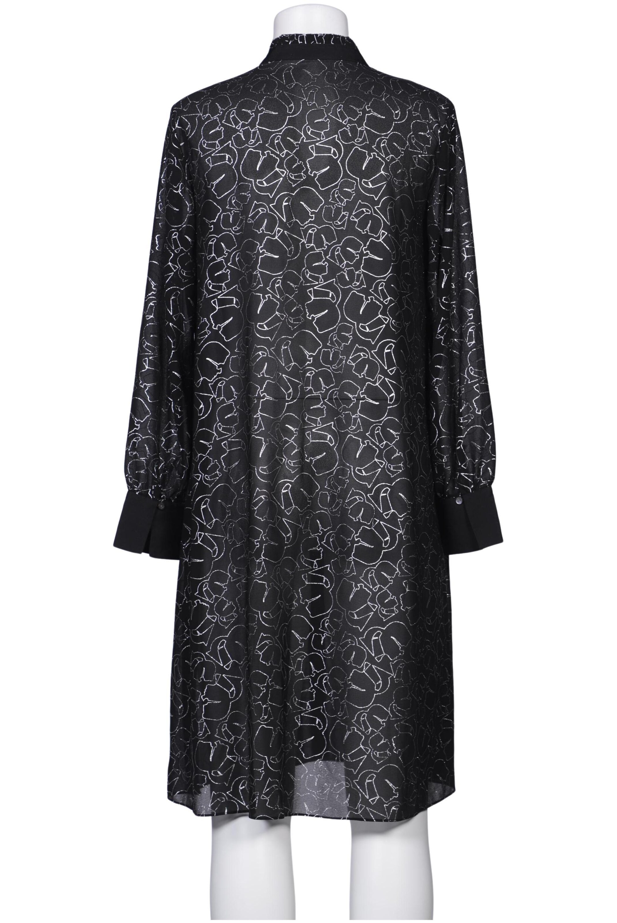 Karl Lagerfeld Kleid XS in Schwarz