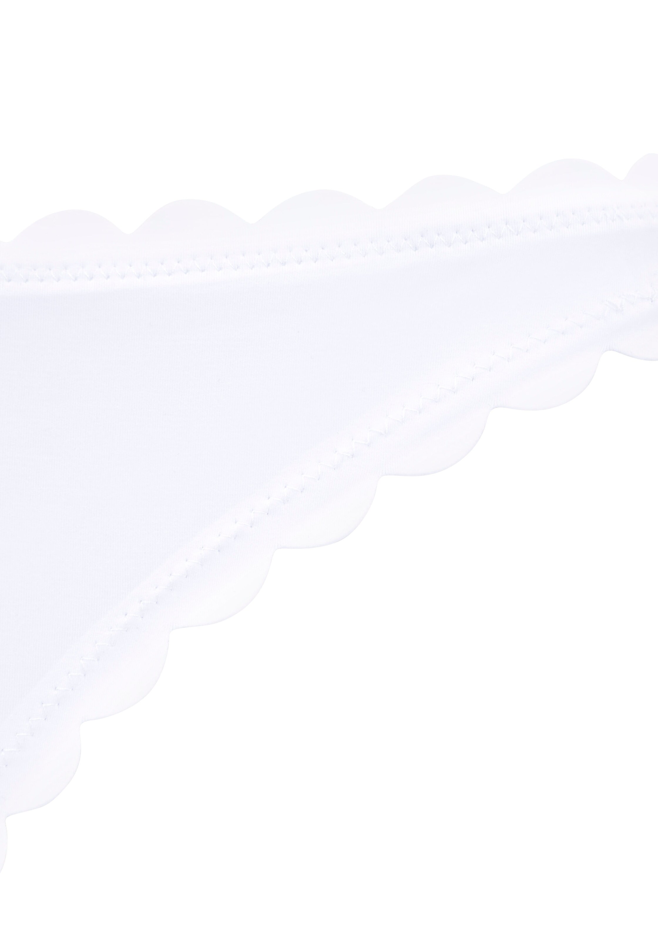 LASCANA - Braga de bikini en blanco