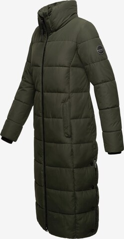 Manteau fonctionnel 'Nadeshikoo XVI' MARIKOO en vert