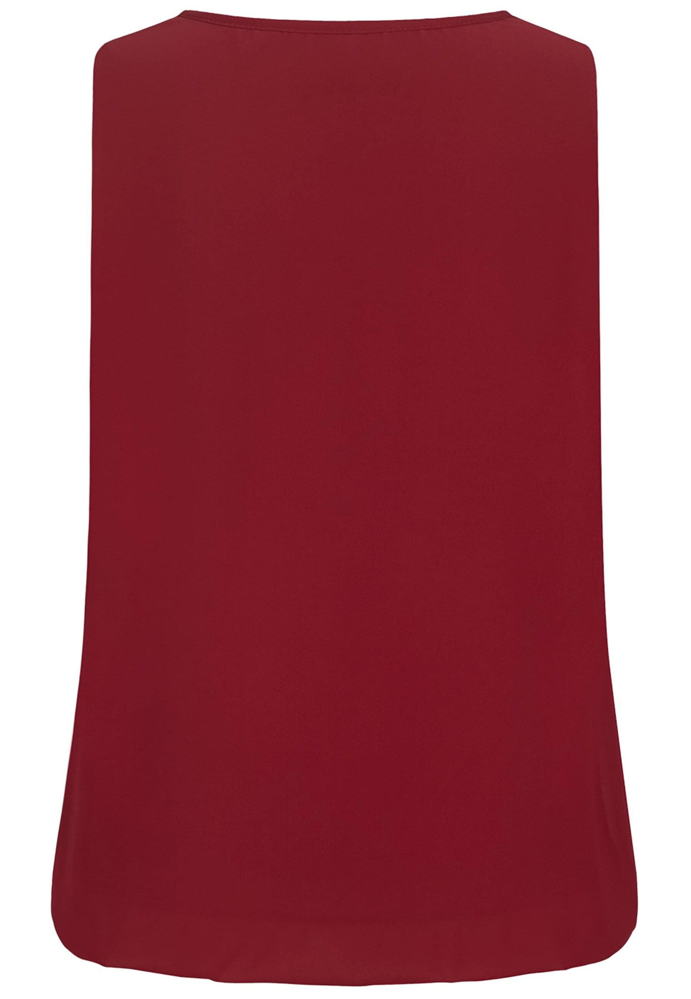 Cloud5ive Shirt in Rot