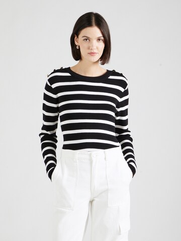 Pullover 'VICOOPA' di VILA in bianco: frontale
