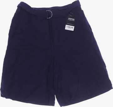 SOAKED IN LUXURY Shorts in L in Blue: front