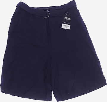 SOAKED IN LUXURY Shorts L in Blau: predná strana