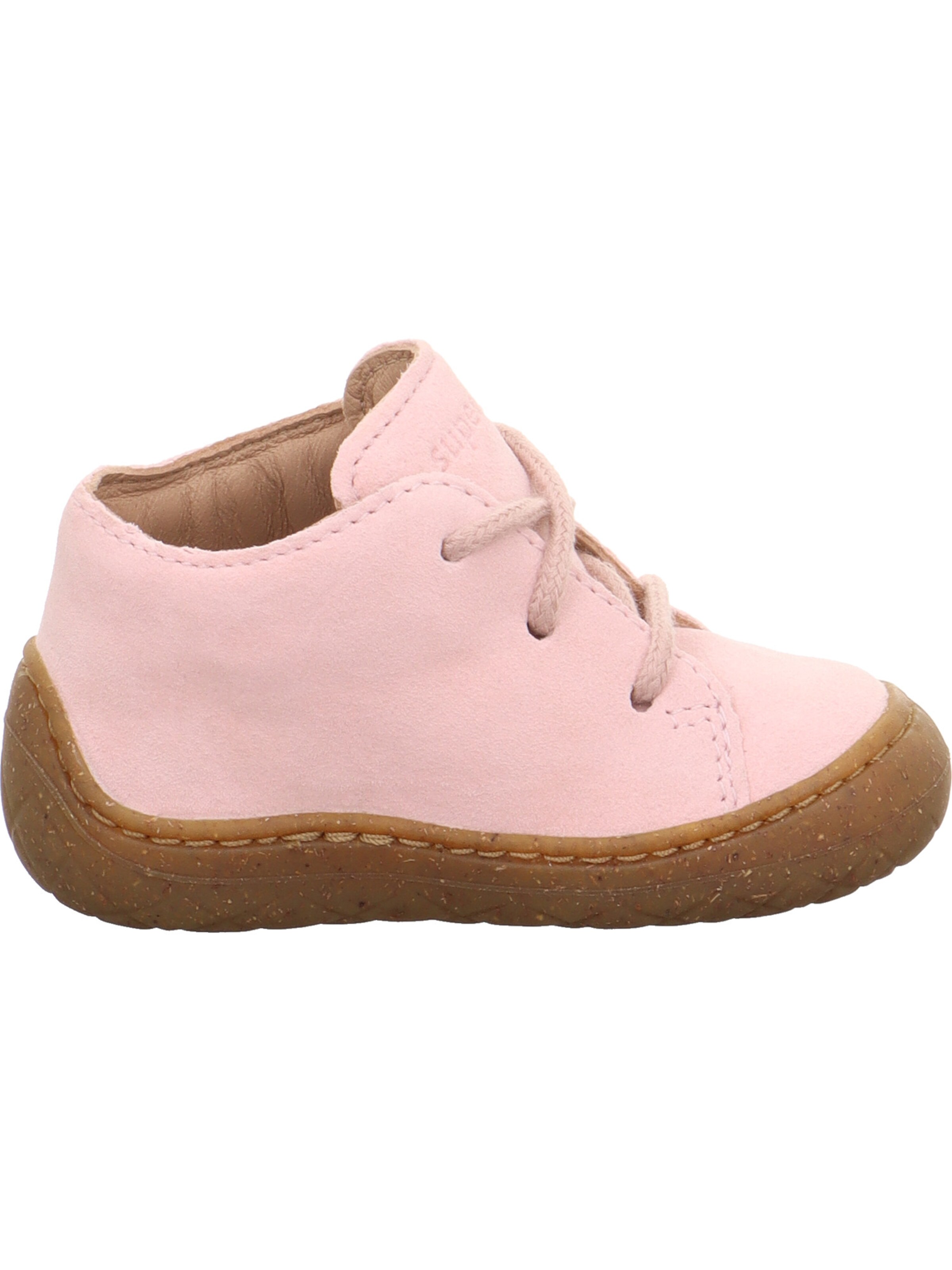 SUPERFIT First-Step Shoes 'Saturnus' in Pink