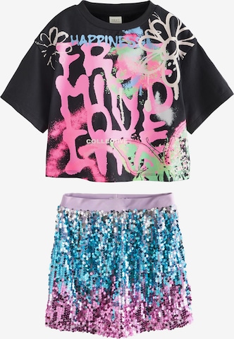 mėlyna Next Rinkinys: priekis