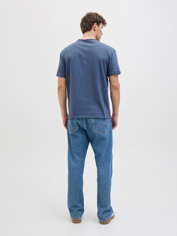 JACK & JONES Shirt 'Summer' in Blue