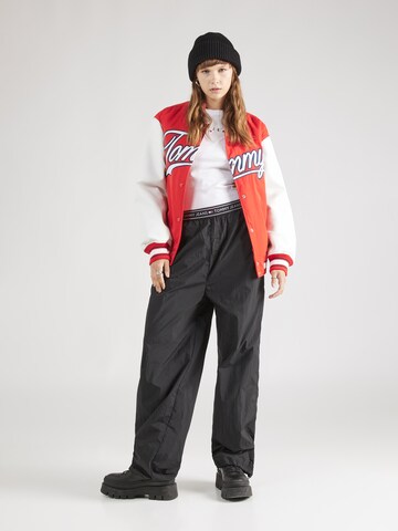 Tommy Jeans Футболка в Белый