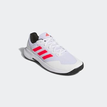ADIDAS PERFORMANCE Athletic Shoes 'Gamecourt 2.0' in White