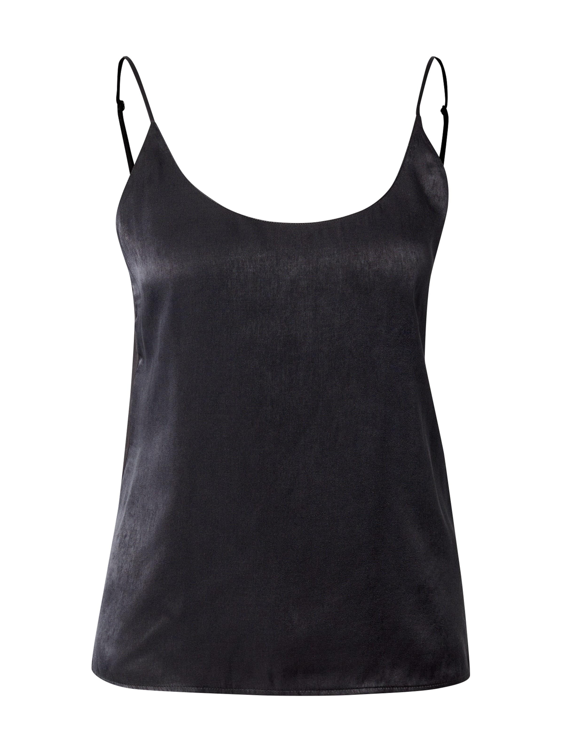 SCOTCH & SODA Overdel 'CORE' i sort: forside