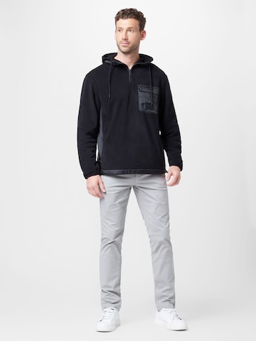 Calvin Klein Jeans Sweatshirt in Zwart