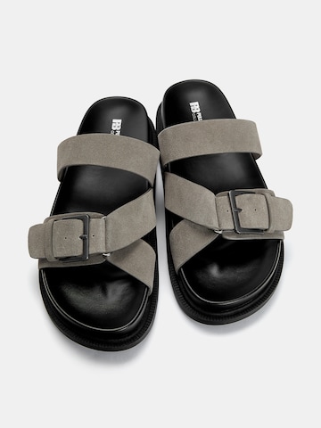 Zoccoletto di Pull&Bear in grigio