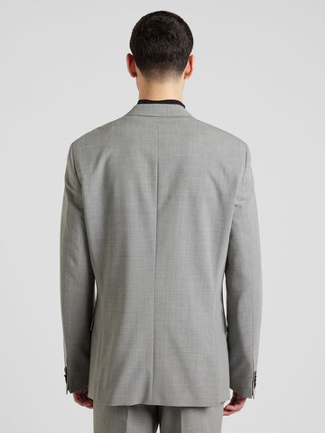 Coupe slim Costume 'Henry/Getlin232X' HUGO en gris