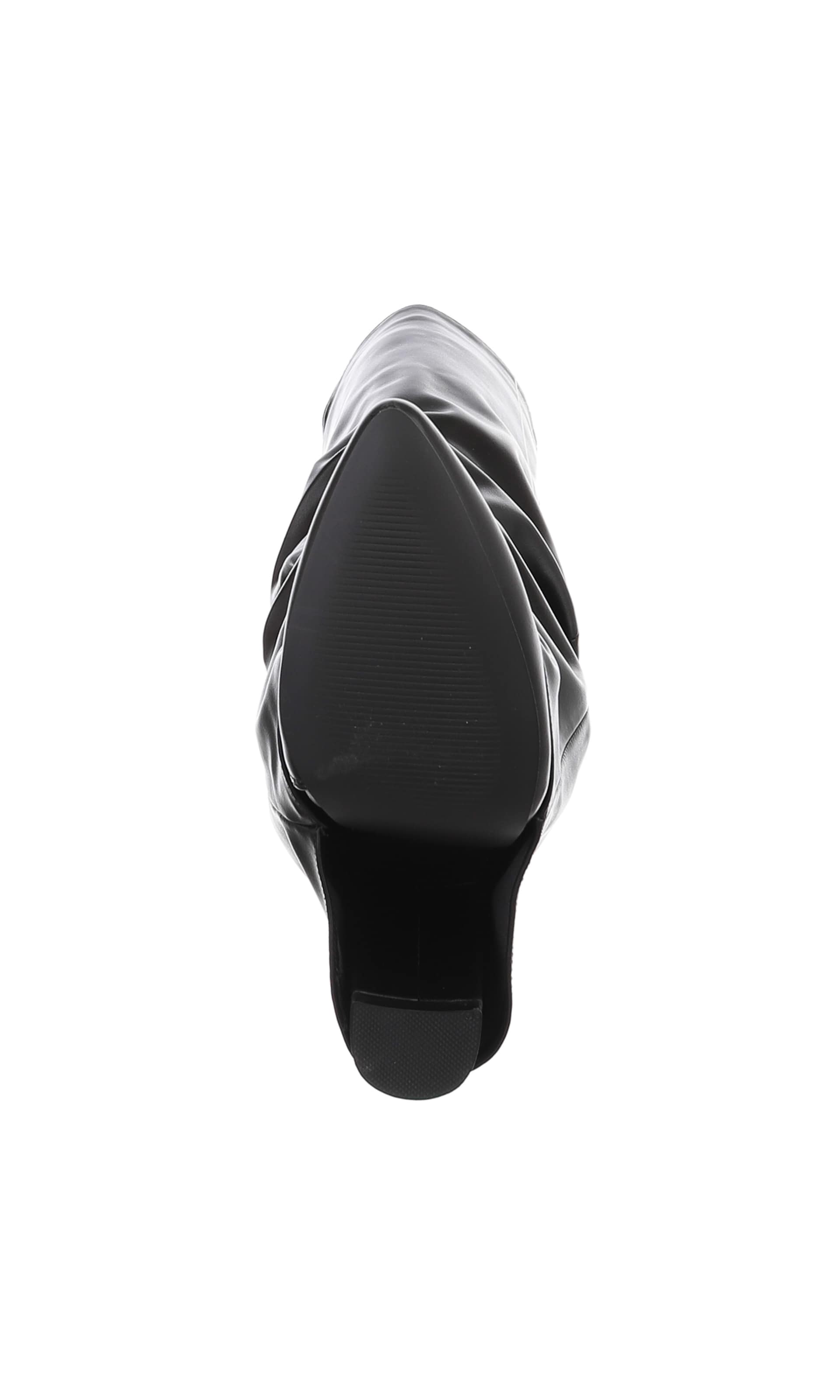 Ital-Design Stiefel in Schwarz