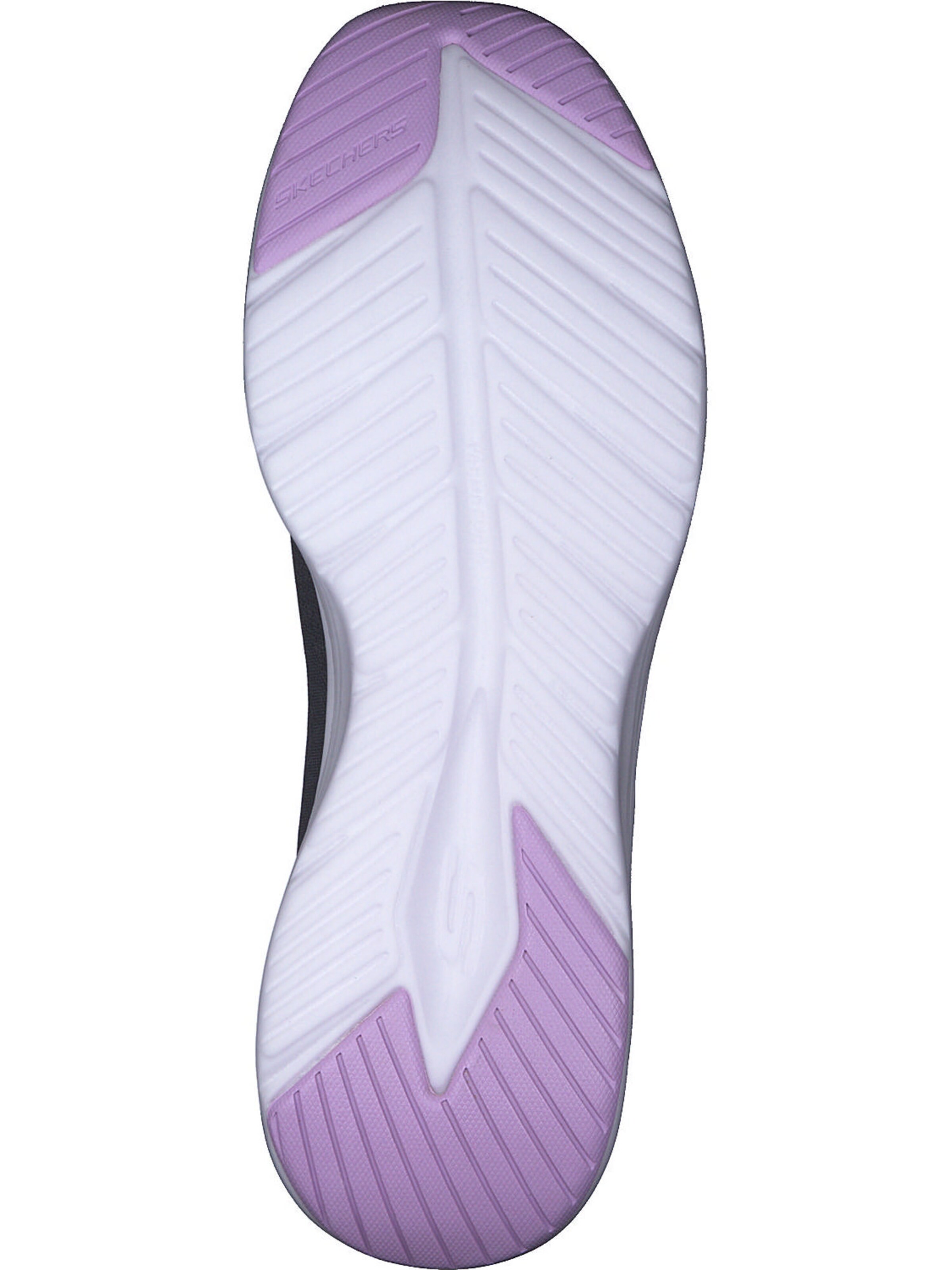 SKECHERS Sneaker in Blau