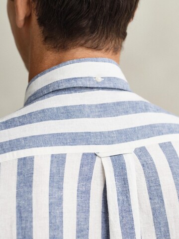 GANT Regular Fit Hemd‌‌‌‌‌‌‌‌‌‌ in Blau