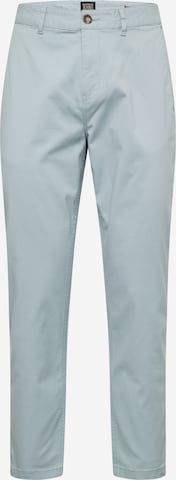 SCOTCH & SODA Панталон Chino 'Drift' в синьо: отпред