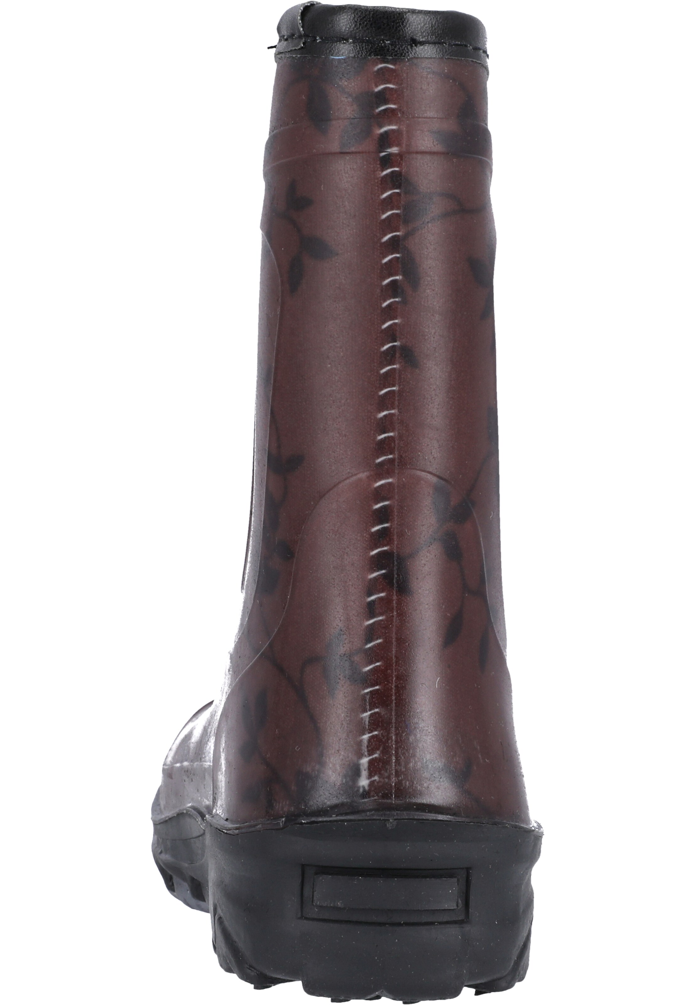 ZigZag Gummistiefel 'Cenerki' in Braun