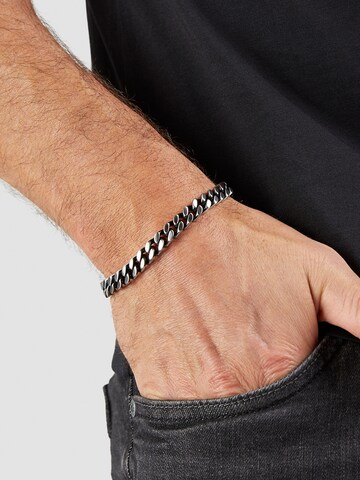 s.Oliver Bracelet in Silver: front