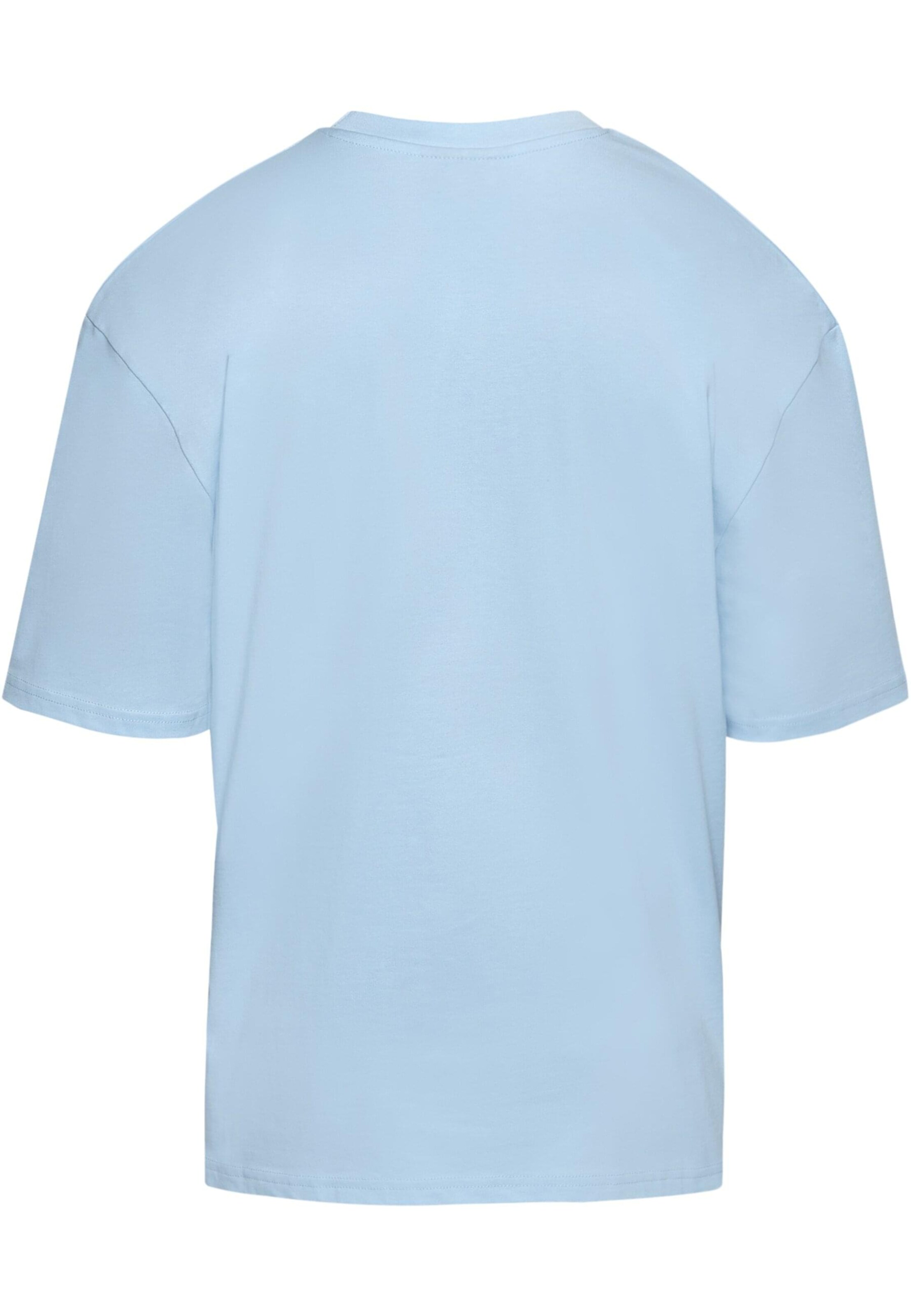 Dropsize Shirt in Blue