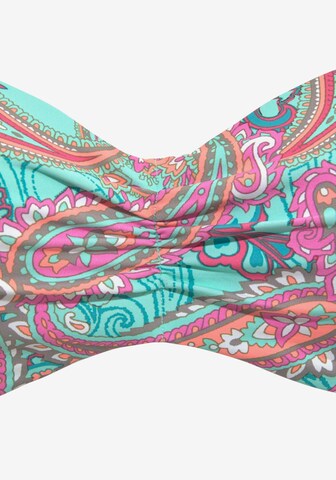Balconnet Hauts de bikini VENICE BEACH en mélange de couleurs